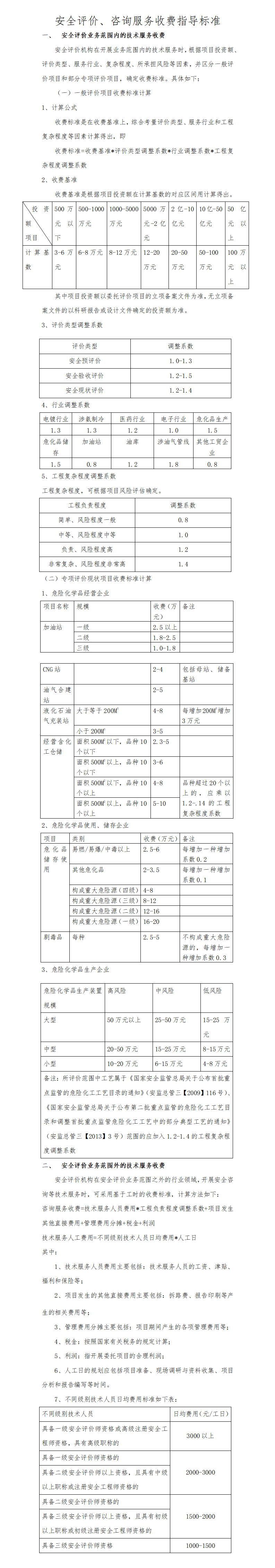 安全評(píng)價(jià)、咨詢(xún)服務(wù)收費(fèi)指導(dǎo)標(biāo)準(zhǔn).png